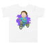 Toddler Short Sleeve Tee - Trike (White)