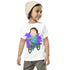 Toddler Short Sleeve Tee - Trike (White)