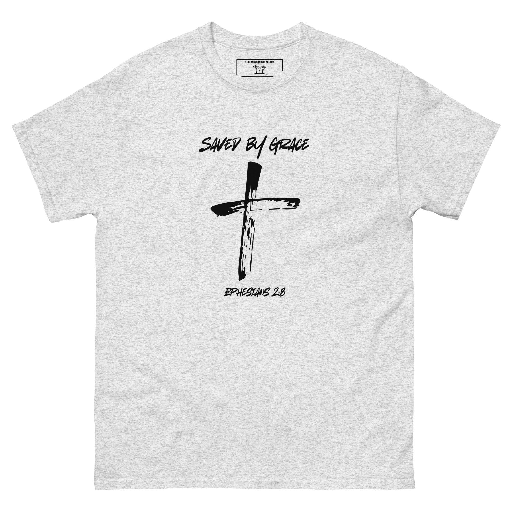 Classic Tee - Saved (Light Colors)