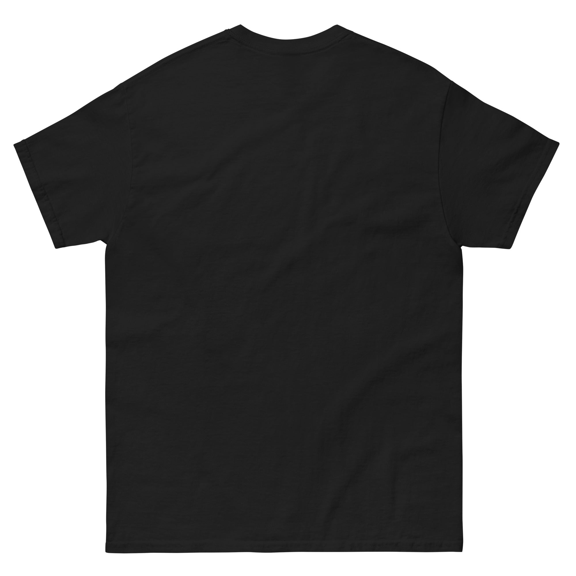 Classic Tee - Grumpy Old Man (Dark Colors)