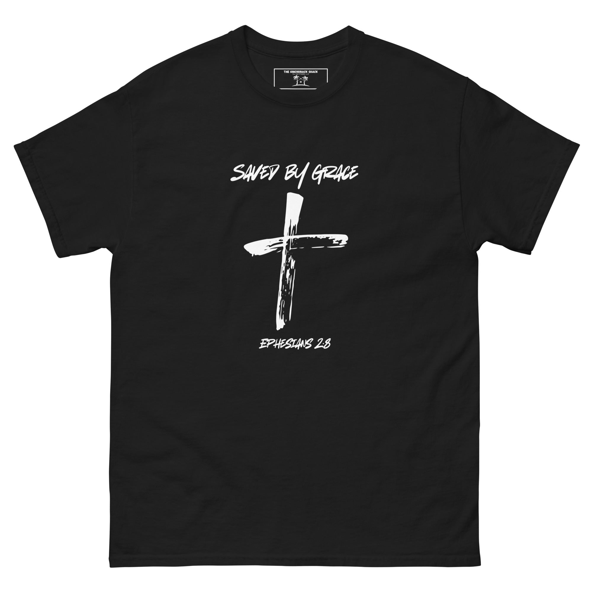 Classic Tee - Saved (Dark Colors)