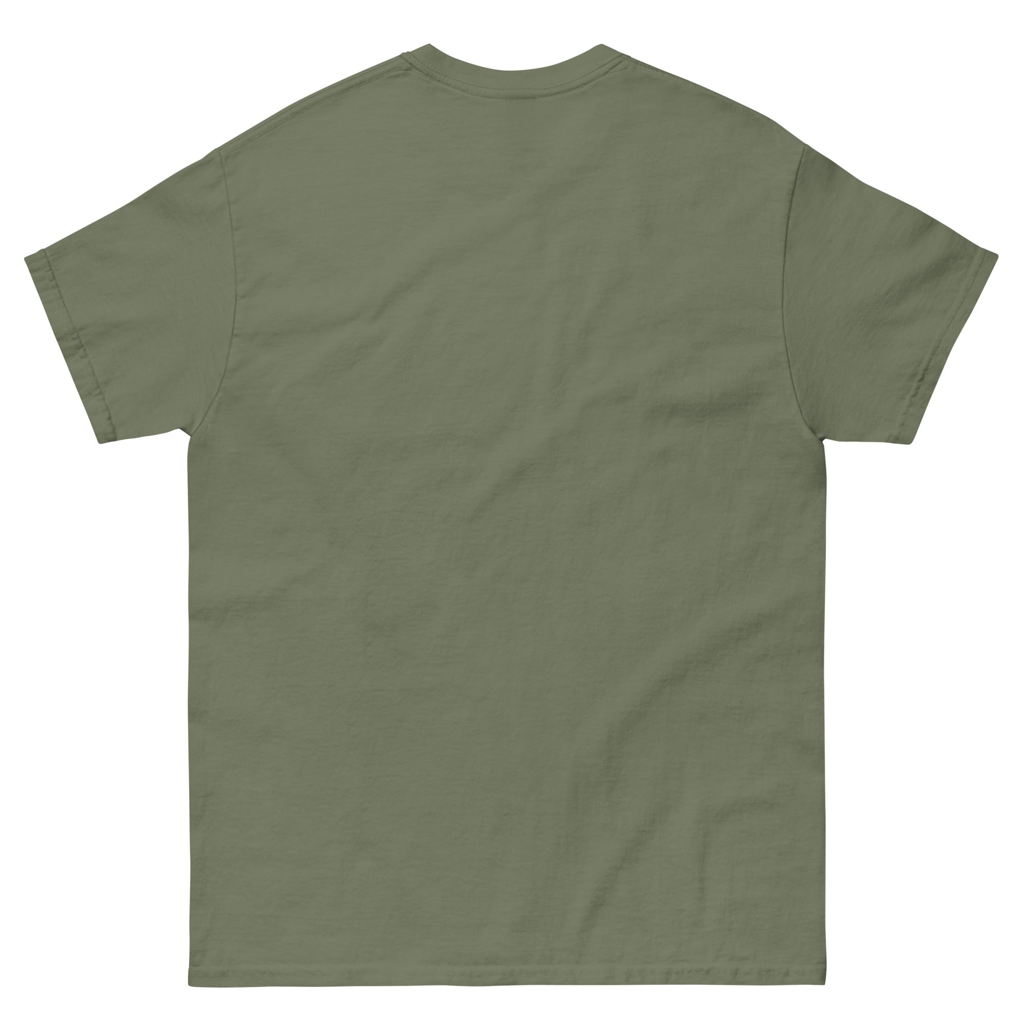 Classic Tee - Saved (Dark Colors)