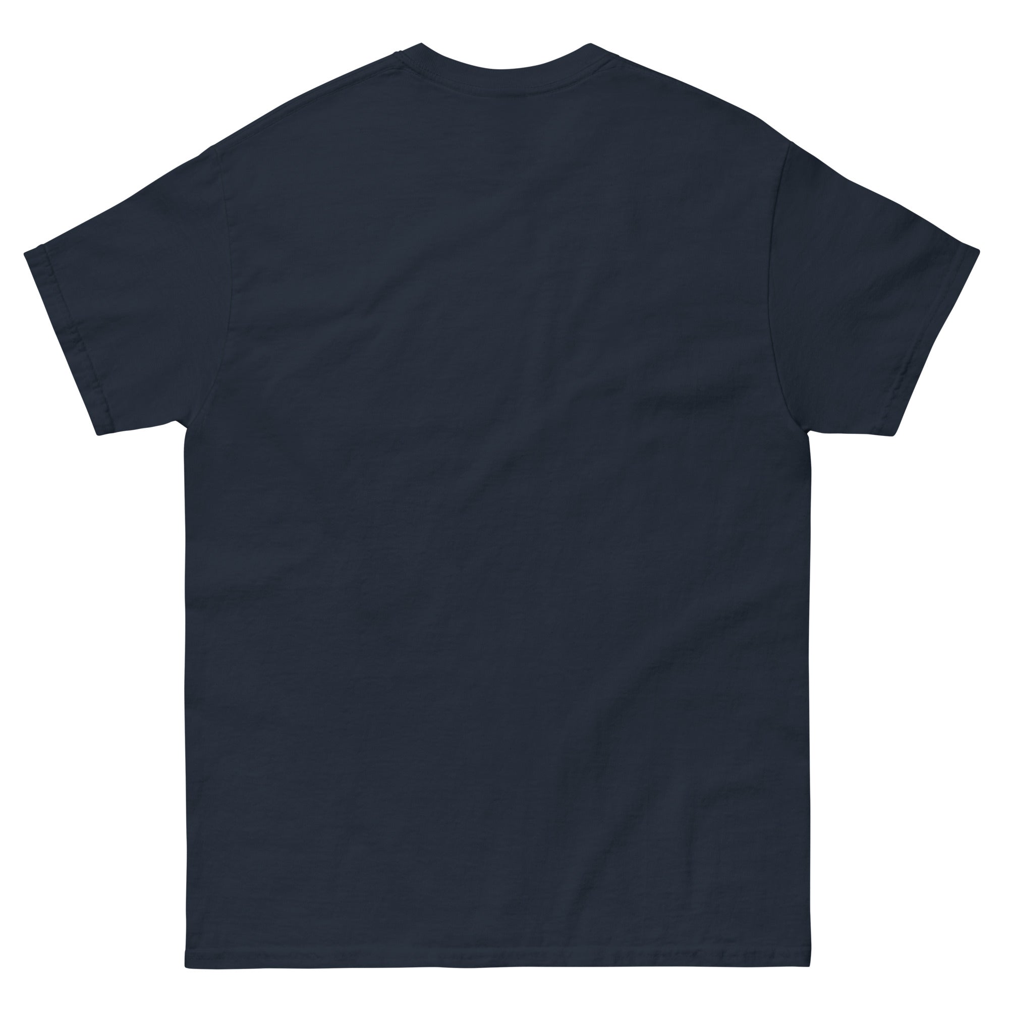 Classic Tee - Grumpy Old Man (Dark Colors)