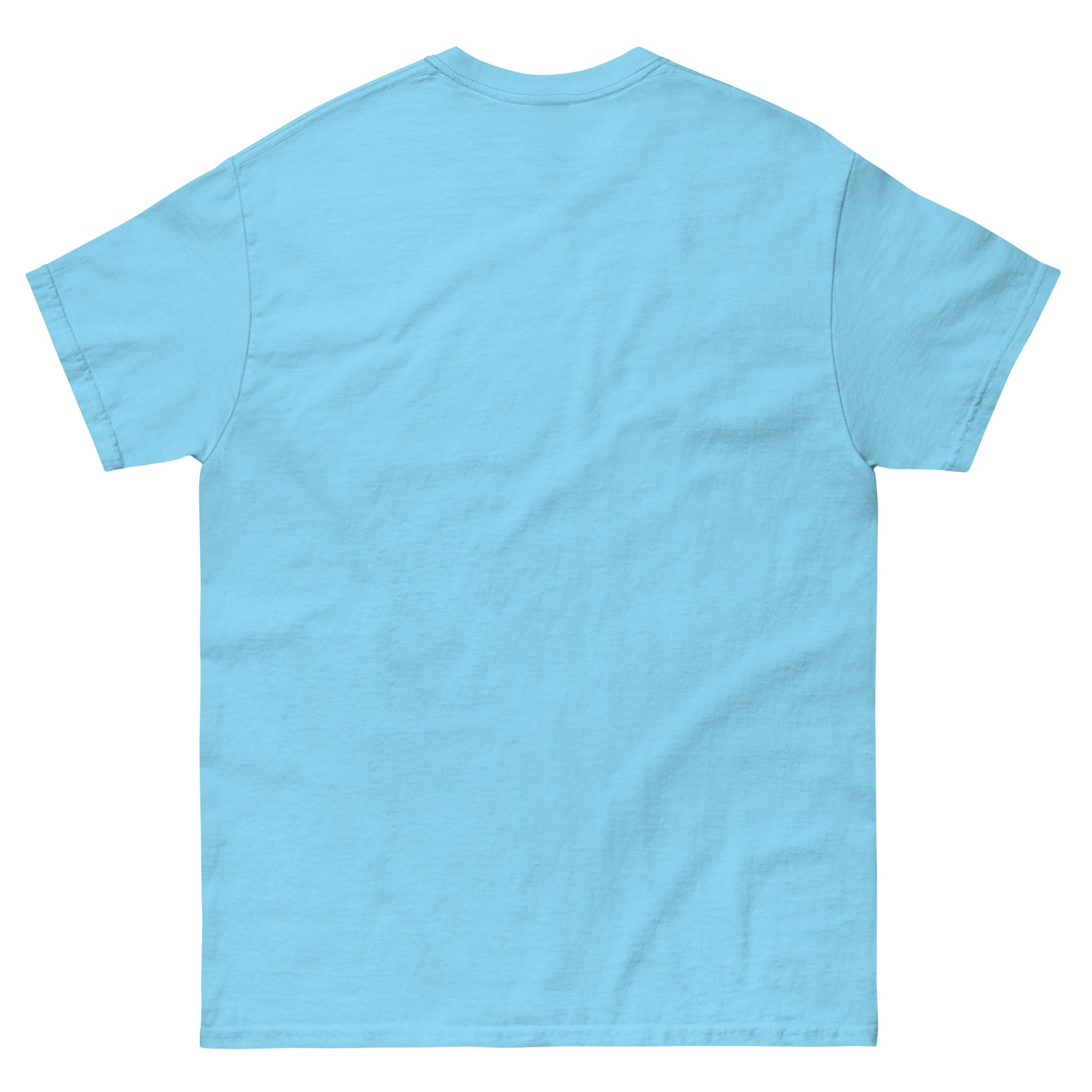 Classic Tee - Grumpy Old Man (Light Colors)