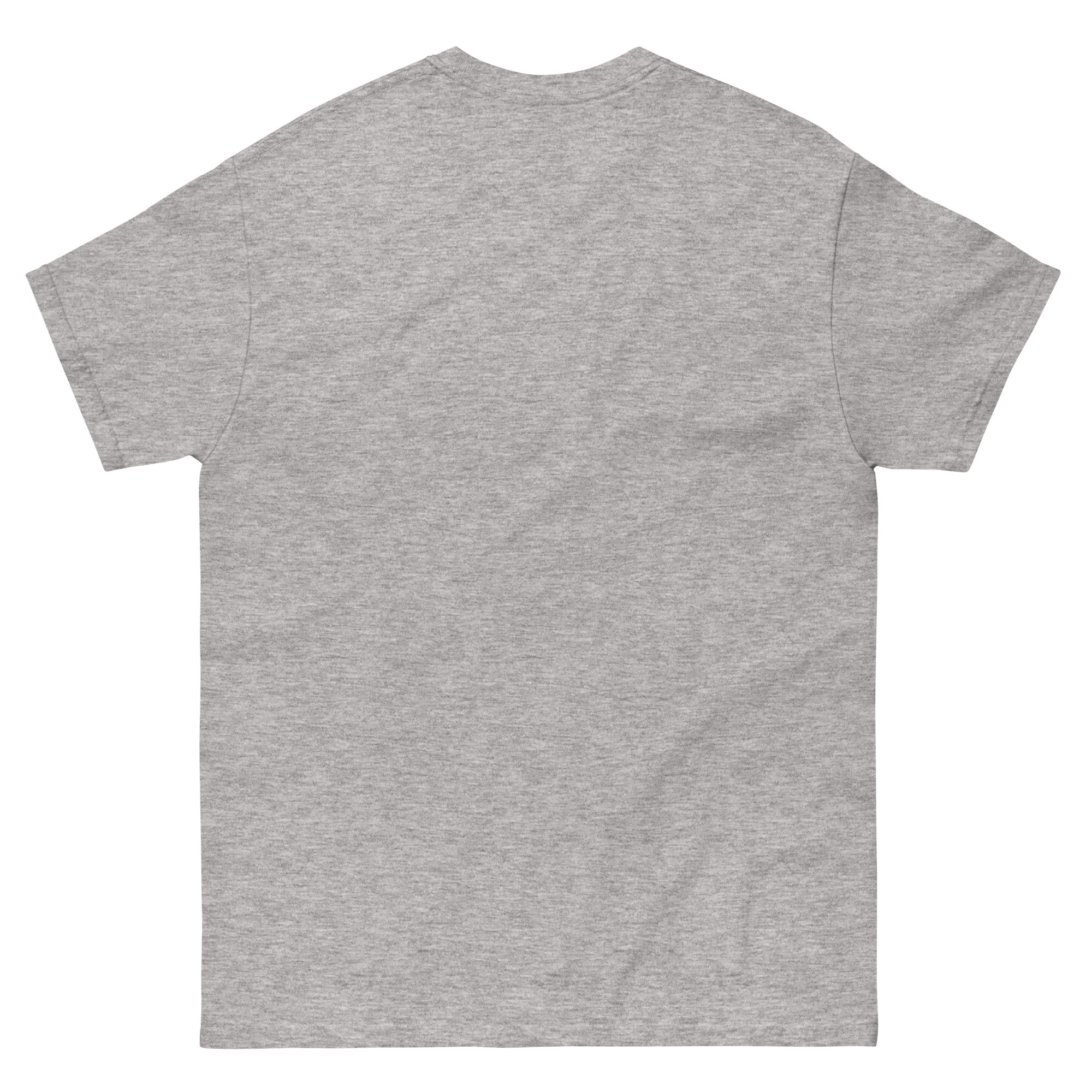 Classic Tee - Grumpy Old Man (Light Colors)