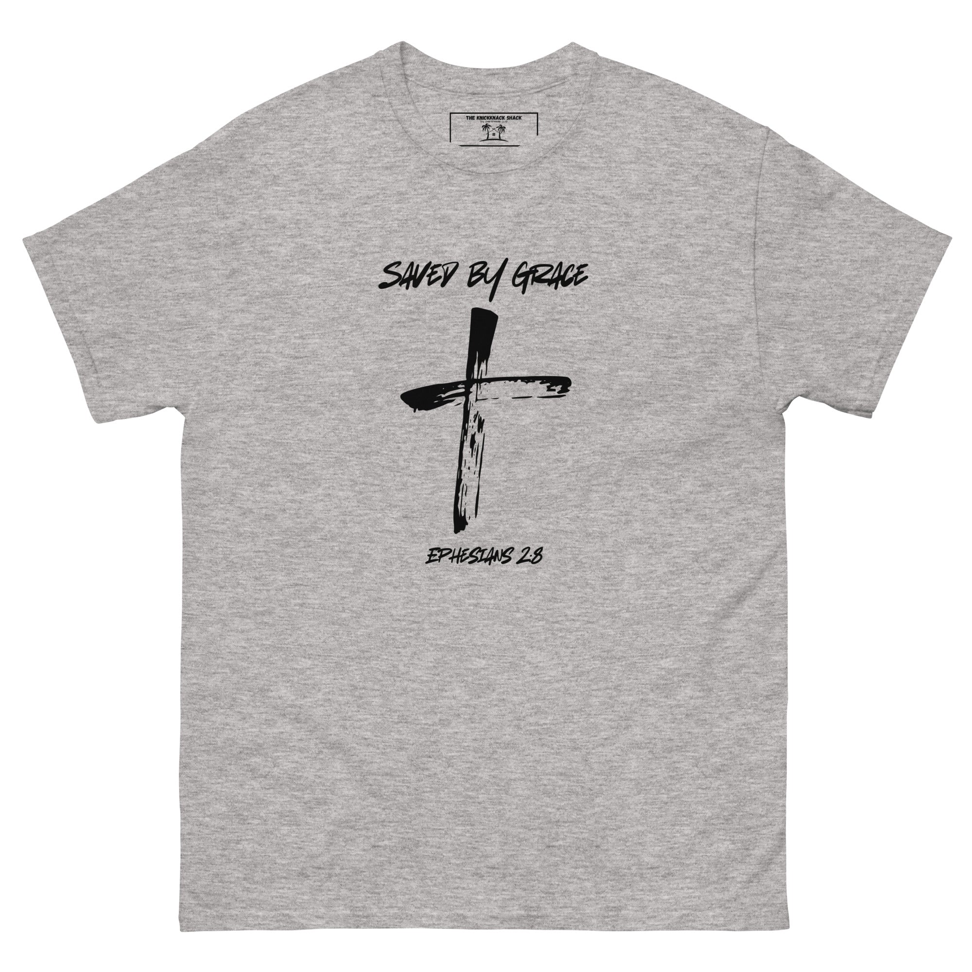 Classic Tee - Saved (Light Colors)