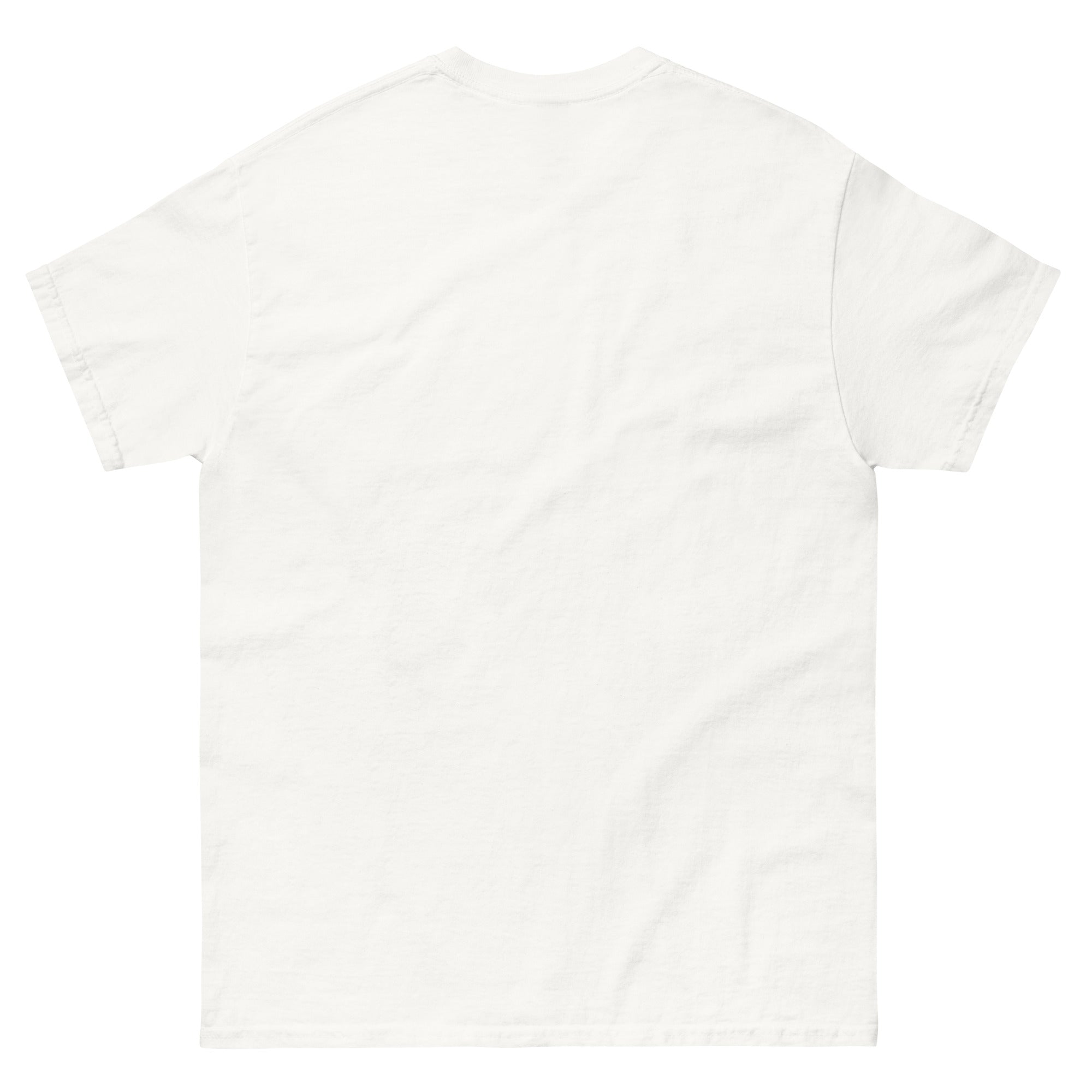 Classic Tee - Victorious (Light Colors)