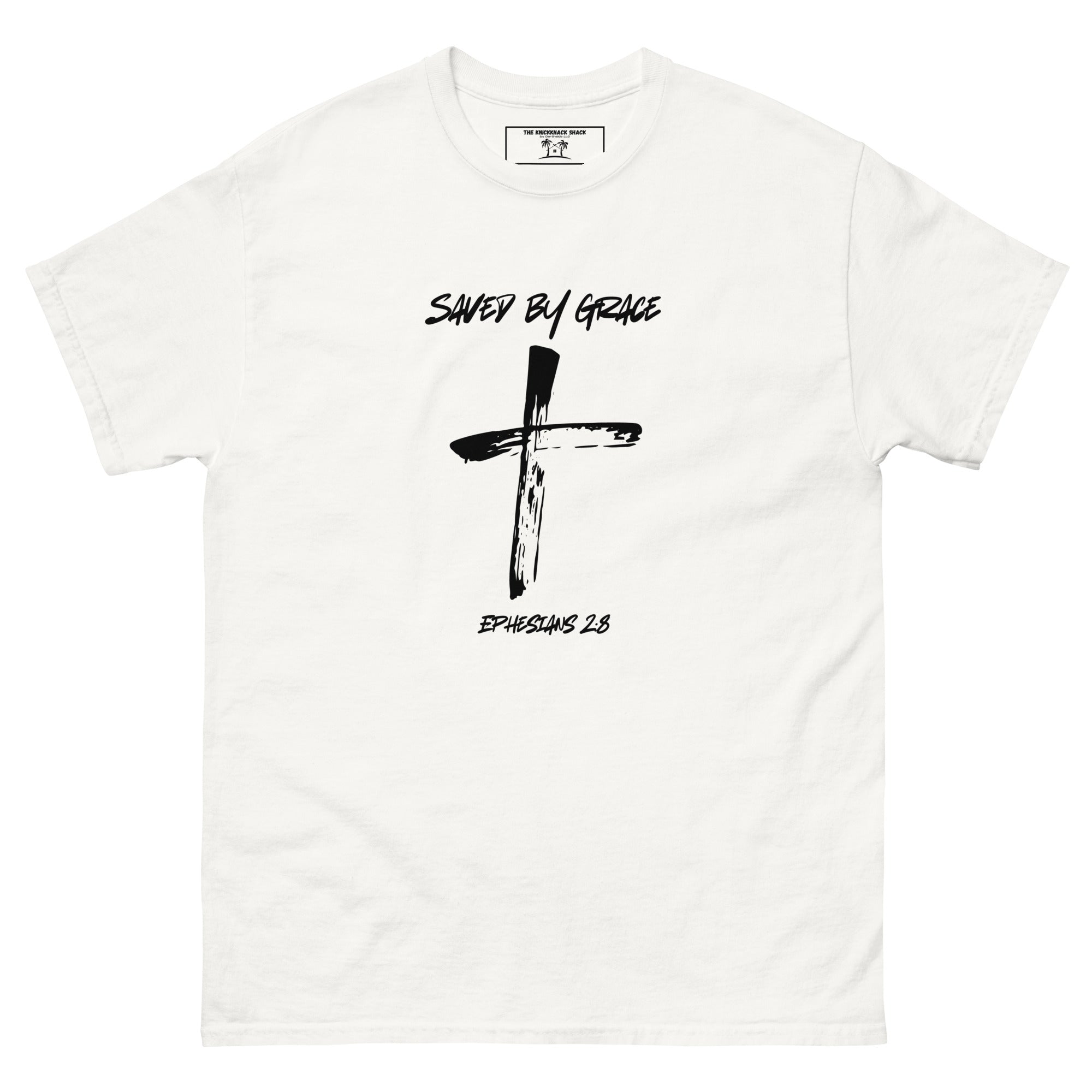 Classic Tee - Saved (Light Colors)