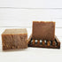 Vanilla & Oatmeal Scented Soap Bar With Gently Exfoliating Oat Kernels