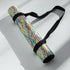 3mm Yoga Mat with Carrying Strap - Mosaic-Waves