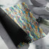 3mm Yoga Mat with Carrying Strap - Mosaic-Waves