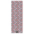 3mm Yoga Mat with Carrying Strap - Hibiscus & Leopard