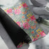 3mm Yoga Mat with Carrying Strap - Bromeliad & Zebra