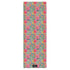 3mm Yoga Mat with Carrying Strap - Bromeliad & Zebra