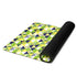 3mm Yoga Mat with Carrying Strap - Tropical Triangles