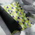 3mm Yoga Mat with Carrying Strap - Tropical Triangles