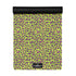 3mm Yoga Mat with Carrying Strap - Neon Leopard