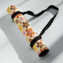 3mm Yoga Mat with Carrying Strap - Retro Floral