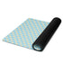 3mm Yoga Mat with Carrying Strap - Daisy Dots