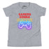 Youth T-Shirt - Gamers Gonna Game (Light Colors)