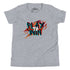 Youth T-Shirt - Play To Win (Light Colors)