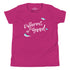 T-shirt jeunesse - Different Is Good (couleurs foncées)