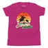 T-Shirt Jeunesse - Summer Paradise (Couleurs Foncées)
