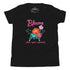 Youth T-Shirt - Bloom Where You're Planted (Dark Colors)