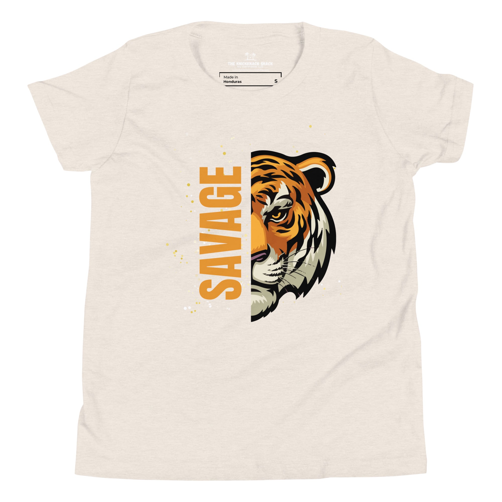 Youth T-Shirt - Savage (Light Colors)