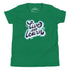 Youth T-Shirt - Live and Learn (Dark Colors)