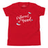 T-shirt jeunesse - Different Is Good (couleurs foncées)