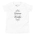 Youth T-Shirt - Kindness Is Beautiful (Light Colors)