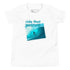 T-shirt jeunesse - Ride That Wave (couleurs claires)