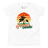 T-Shirt Jeunesse - Summer Paradise (Couleurs Claires)