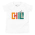 T-shirt jeunesse - Stay Chill (couleurs claires)