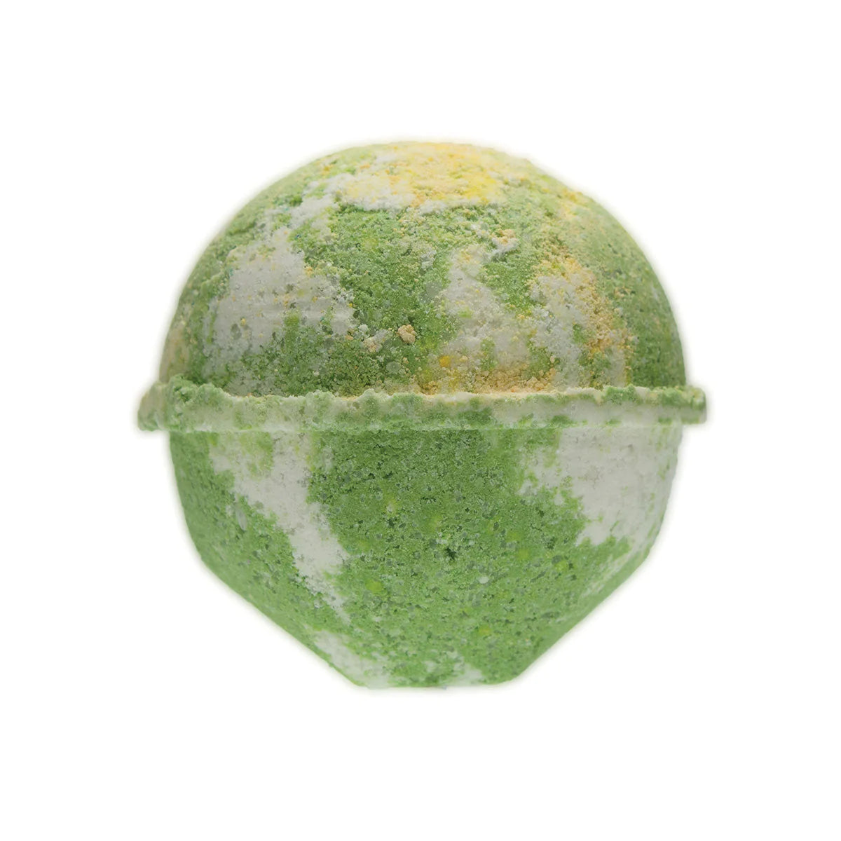 Green Tea & Pear Bath Bomb