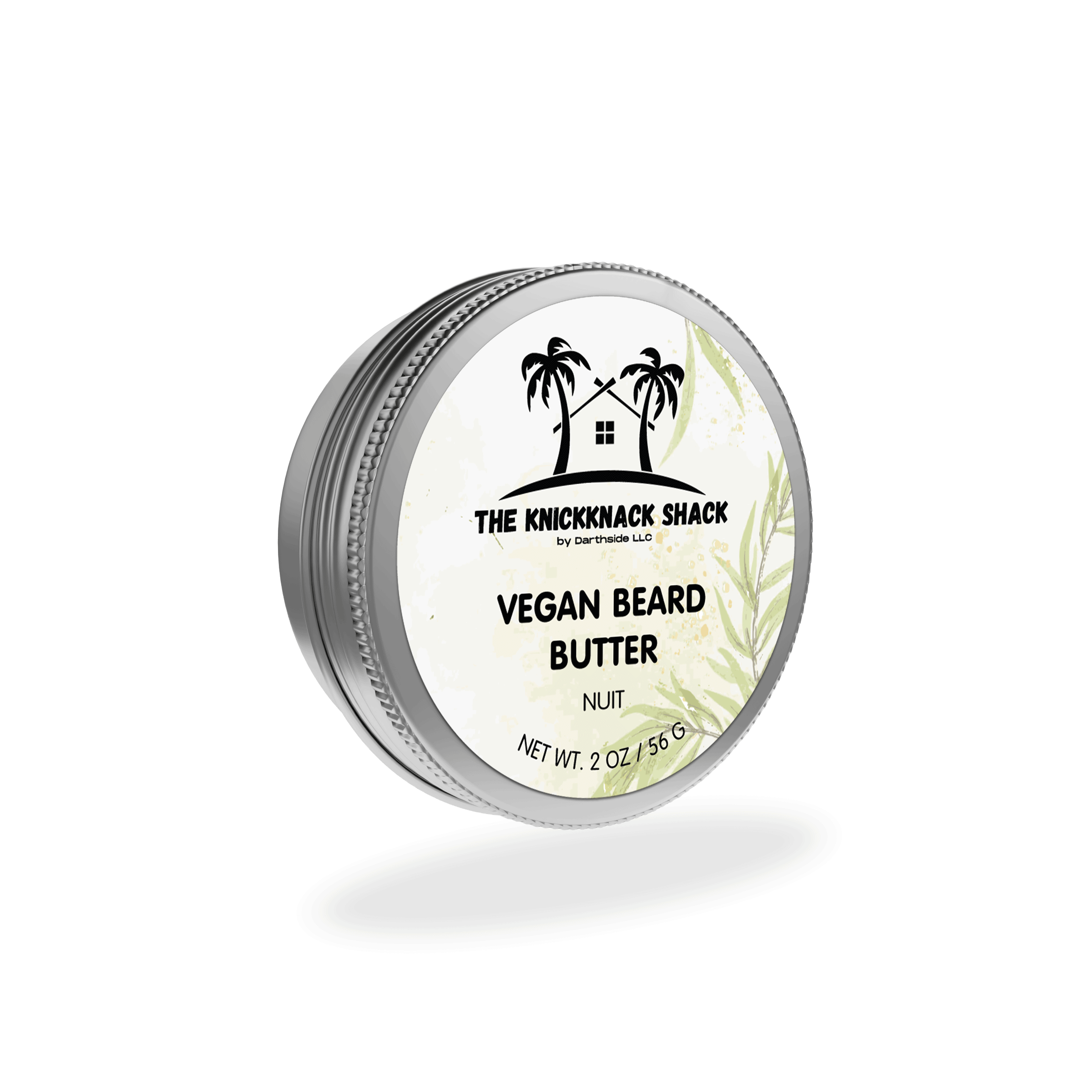 Nuit Vegan Beard Butter