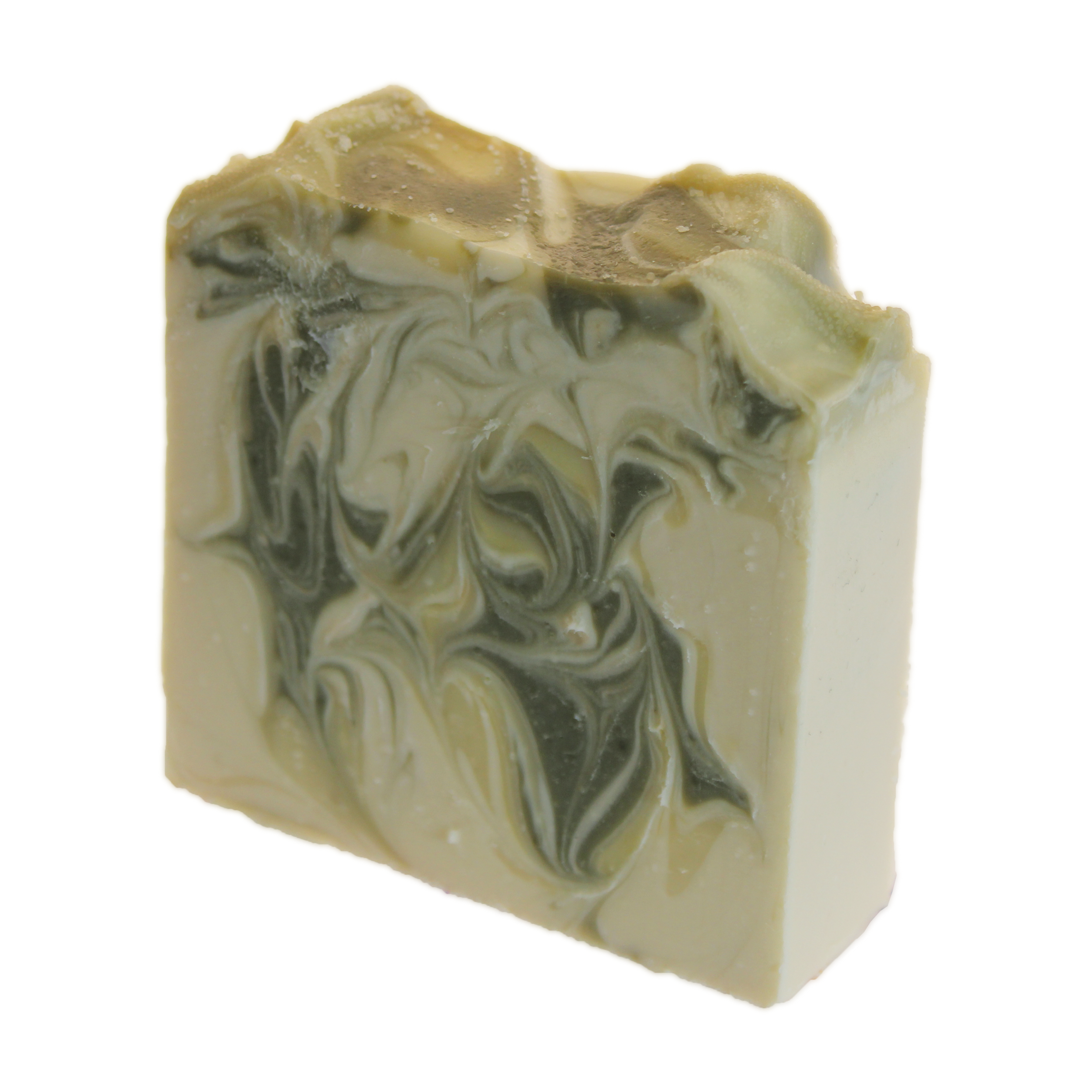 Eucalyptus & Spearmint Clay Soap