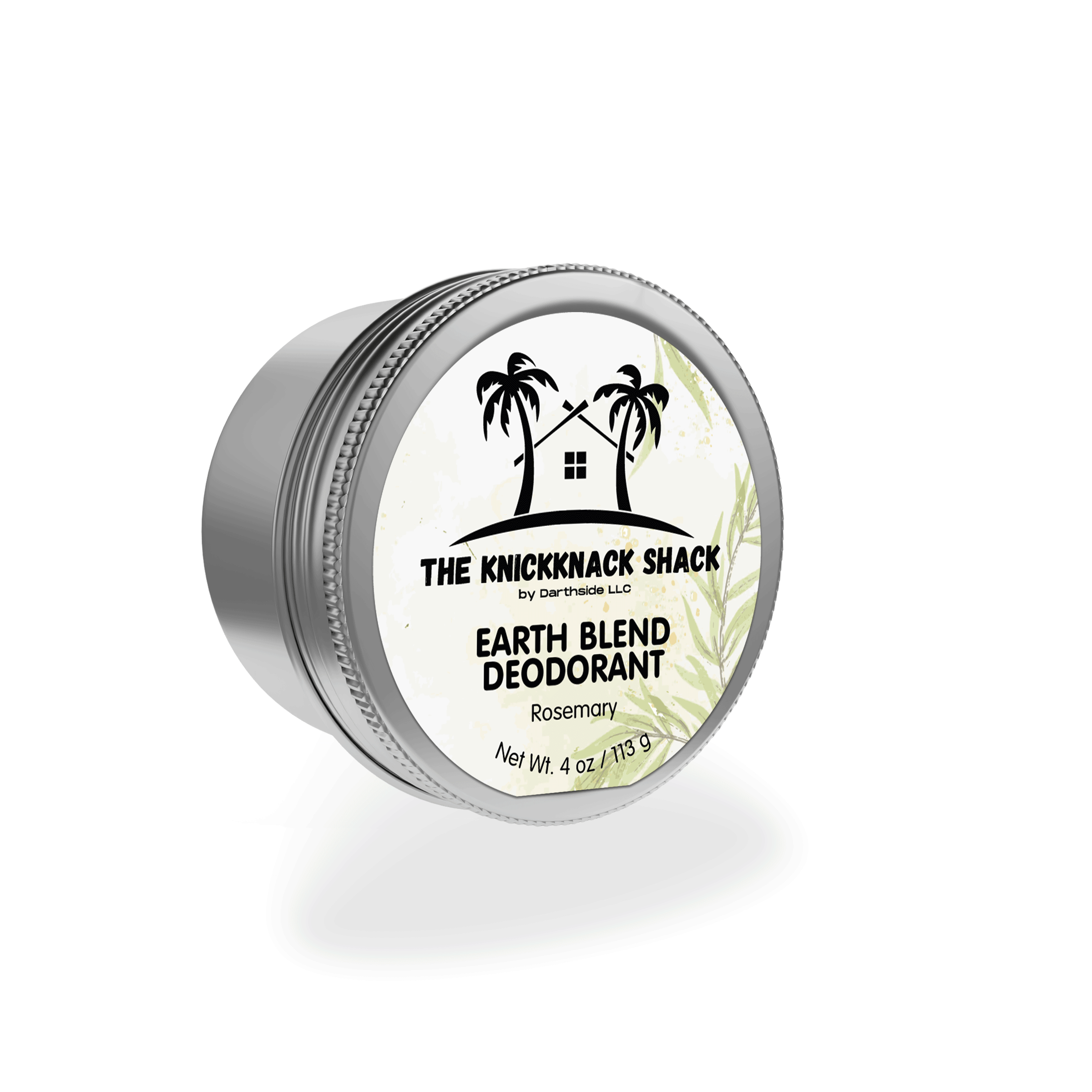 Rosemary Natural Deodorant