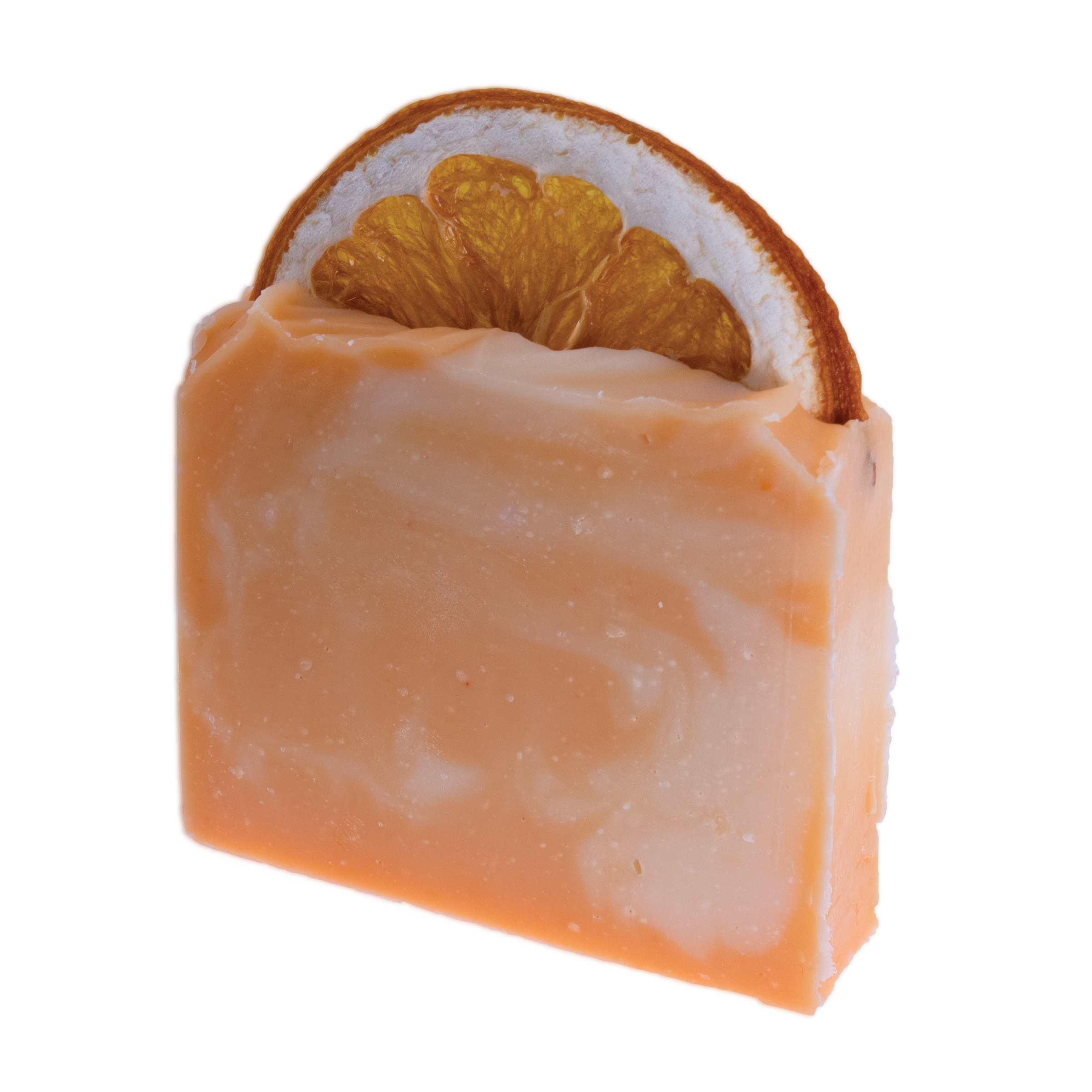 Jabón de Naranja y Bergamota