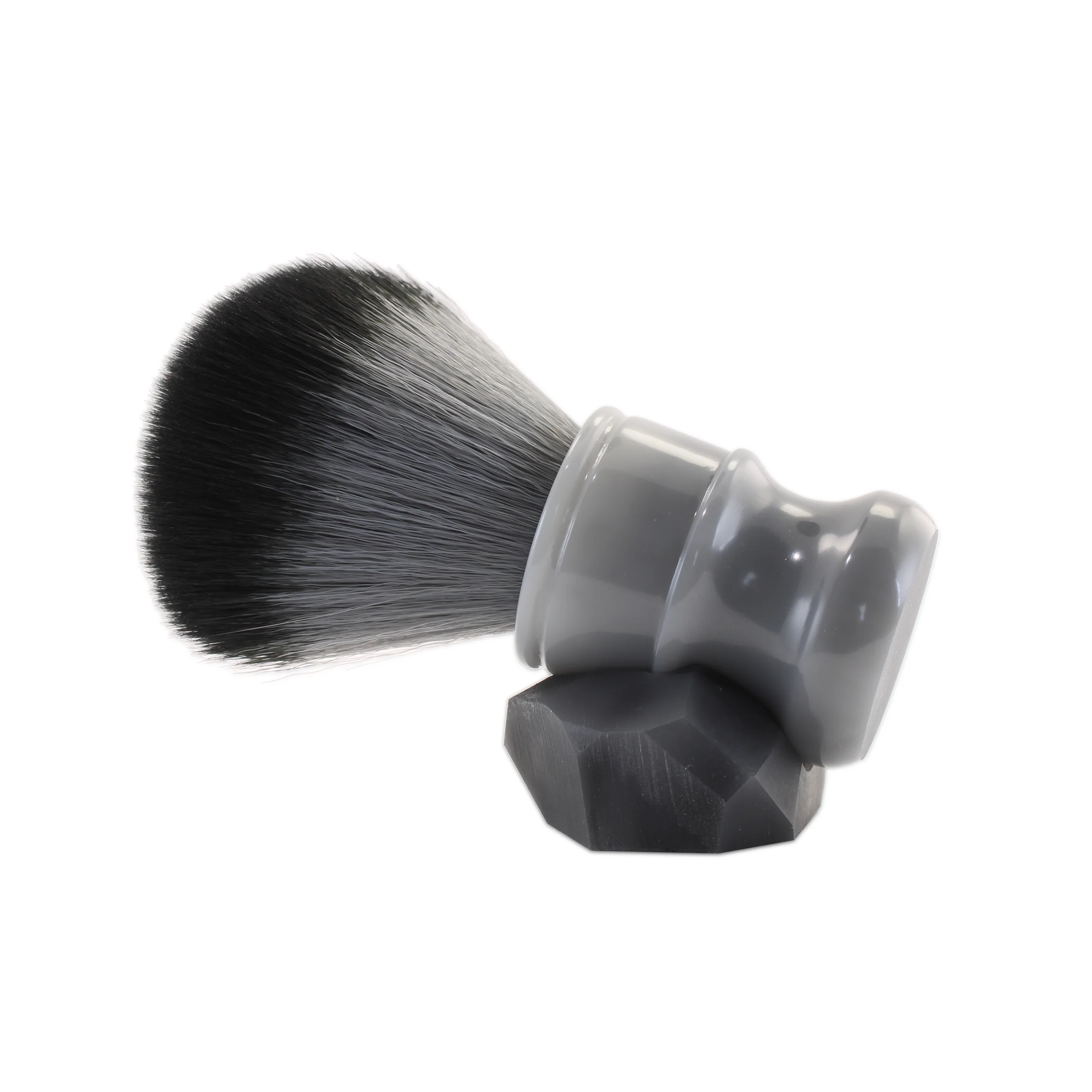 Shaving Brush - Light Grey