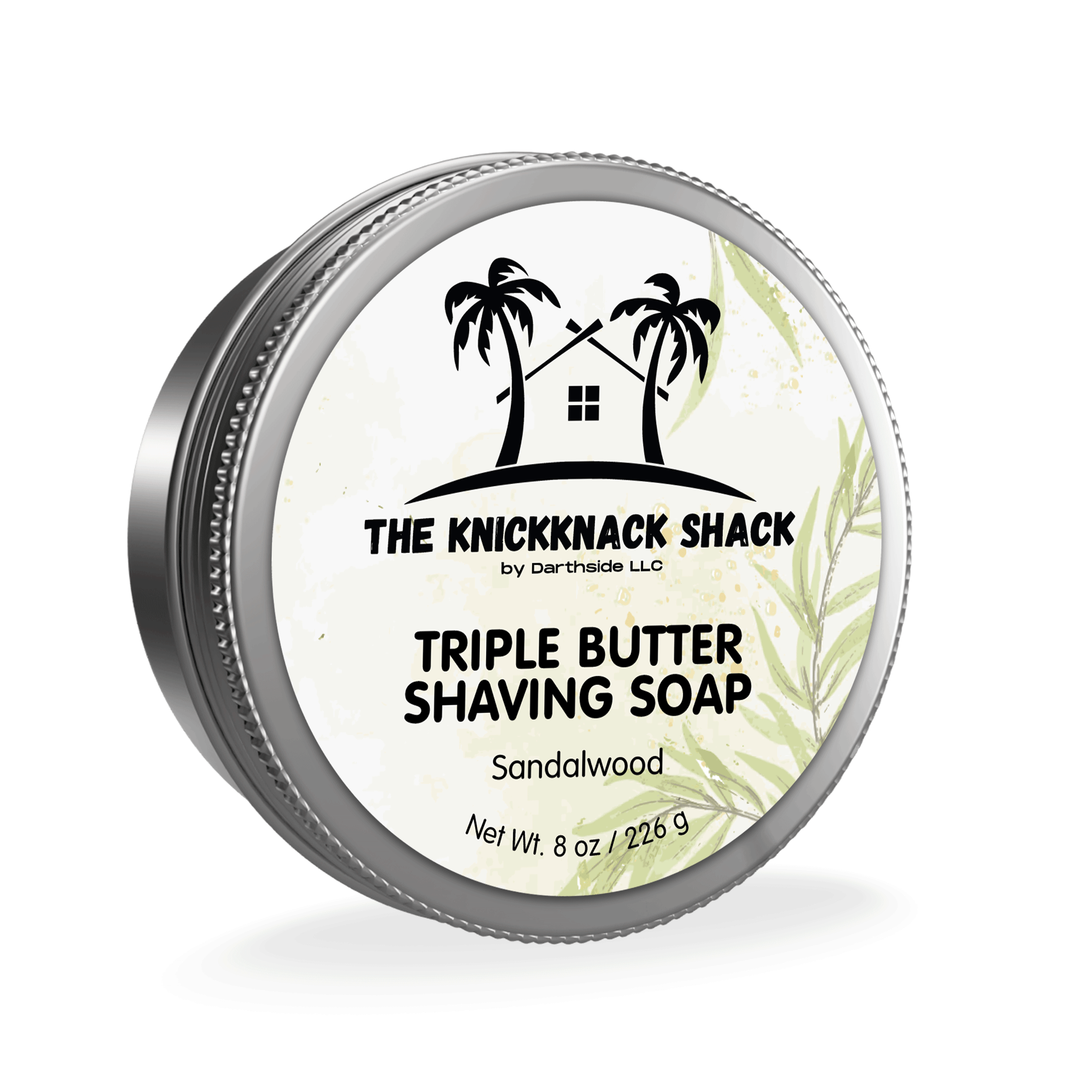 Sandalwood Shaving Soap