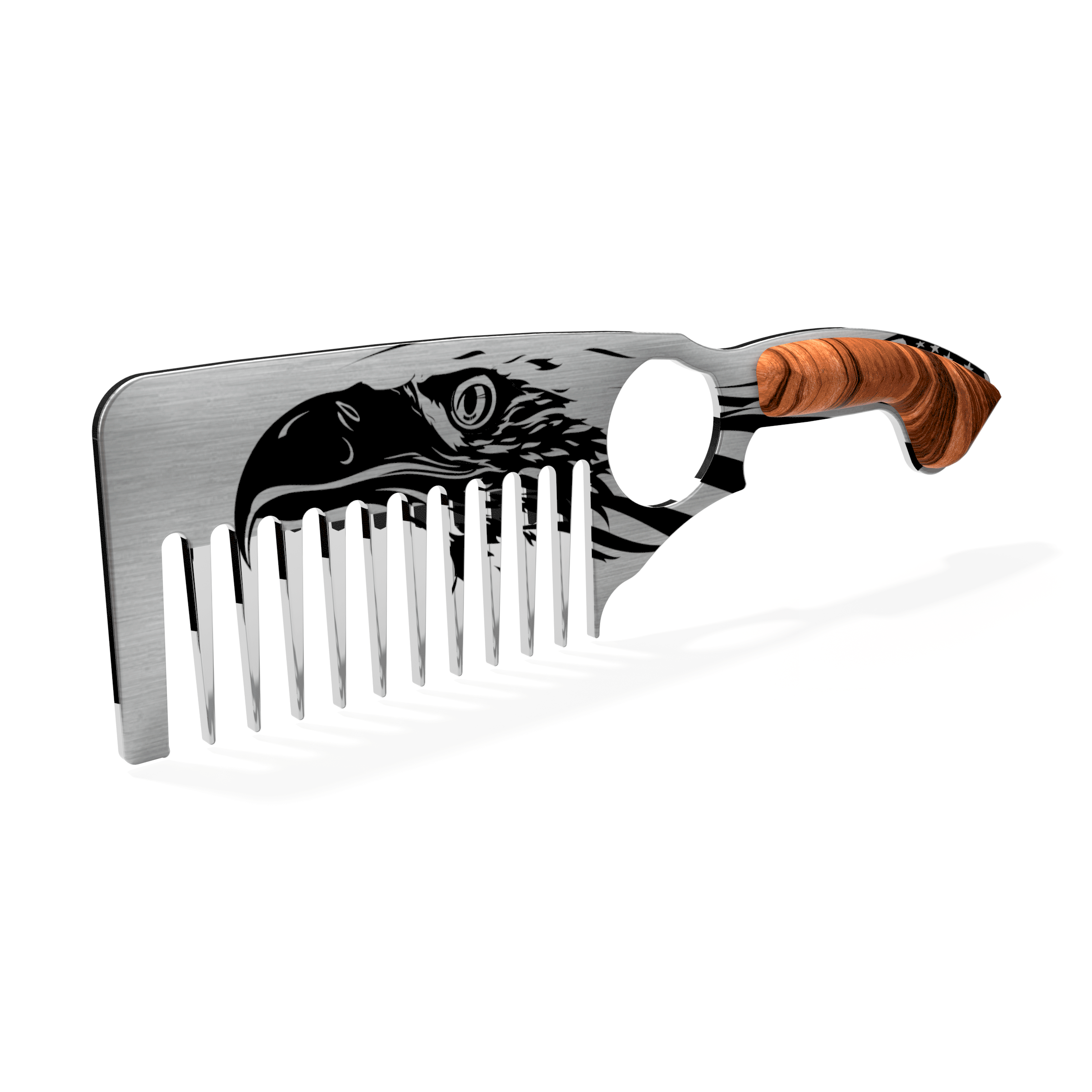 Eagle Beard Comb